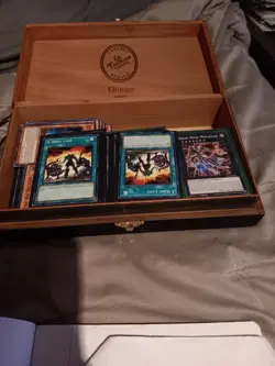 Mixed YU-GI-OH Cards Bundle - Image 1