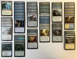 MTG Magic The Gathering Arcades, The Strategist 🧱Budget 100 Card Commander Deck - Image 2