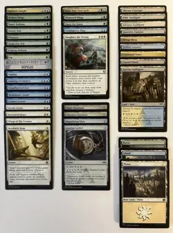 MTG Magic The Gathering Arcades, The Strategist 🧱Budget 100 Card Commander Deck - Image 4