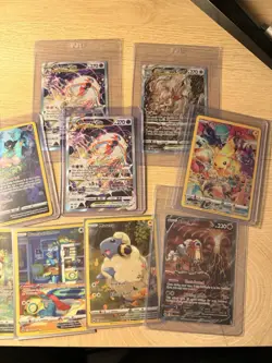 Pokemon TCG Galarian Gallery 11 card Lot NMCondition Crown Zenith Alt Art - Image 3