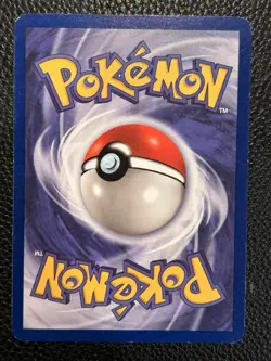 Pokemon TCG Dark Flareon Card 35/82 Non Holo 1st Edition LP - Image 4