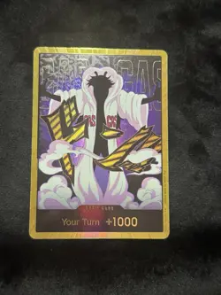 DON!! Card (Caesar Clown) (Gold) Premium Booster -The Best- Vol. 2 Foil - Image 1