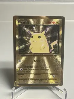 Pokemon 58/102 Gold Secret Rare - Choose Your Card! English Near Mint 100% - Image 1