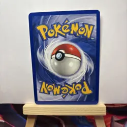 Pokemon Eevee 55/82 Team Rocket Common TCG Card 2000 English ENG - Image 4