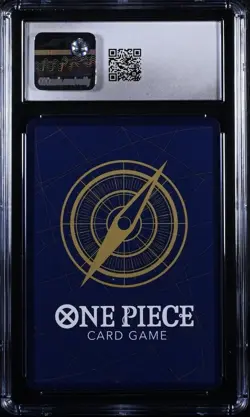 CGC 10 One Piece Karte OP03-116 UC Shirahoshi Japanisch BANDAI CARD GAME FEST（2） - Image 2