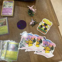 Massive Pokemon Collection Holo Reverse Holo Super Rare 1100 + TCG Card Lot 3 - Image 5