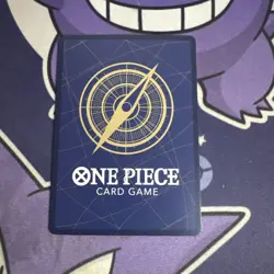 Onepiece Card Carrot SP OP08-023 op08 Two Legends Japanese [ALT ART PARALLEL] - Image 2