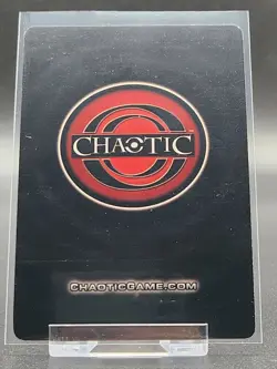 Chaotic Card : Allmageddon Dawn Of Perim Super Rare Attack FR - Image 2