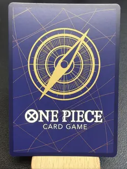 Trafalgar Law (Illustration Box Vol.6) P-093 One Piece Promotion Cards Foil R - Image 2
