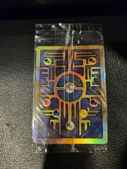 Ancient Mew SEALED Pokemon Unopened 2000 Movie Promo Holo Card X1 - RARE PROMO - Image 2