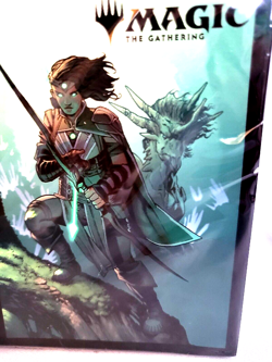 ULTRA PRO 100 CT VIVIEN STANDARD DECK PROTECTOR CARD SLEEVES MTG EDH COMMANDER - Image 3