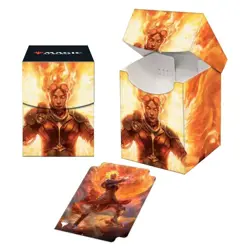 GirlGames - ULTRA PRO CHANDRA STANDARD DECK PROTECTOR CARD SLEEVES 100+ MTG BOX - Image 3