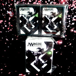 NEW MTG 80 COUNT M15 NISSA ULTRA PRO DECK PROTECTOR CARD SLEEVES AND BOX LOT - Image 2