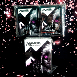 NEW MTG 80 COUNT M15 GARRUK ULTRA PRO DECK PROTECTOR CARD SLEEVES AND BOX LOT - Image 1