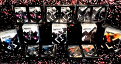 MTG M15 ULTRA PRO DECK PROTECTOR CARD SLEEVES & DECK BOX PLANESWALKER SUPPLY LOT - Image 1