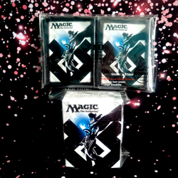 MTG M15 ULTRA PRO DECK PROTECTOR CARD SLEEVES & DECK BOX PLANESWALKER SUPPLY LOT - Image 4