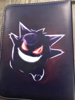 New Card Binder for Pokemon Cards Holder with Removable Sleeve - Image 2