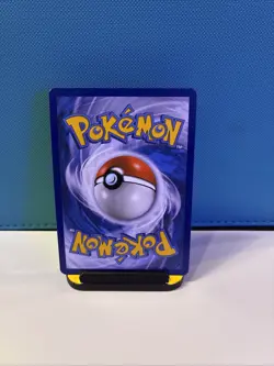 Gengar 38/111 Reverse Holo Sun & Moon Crimson Invasion Pokemon Collector’s Card - Image 2