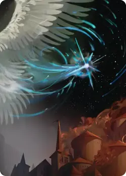 Normal - Judgment of Alexander Scene Art Card - 14 - NM - EN - Image 1