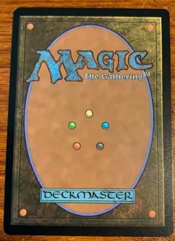 2023 MTG Wizards of the Coast Wilds of Eldraine Polluted Bonds #0034 Used - Image 2