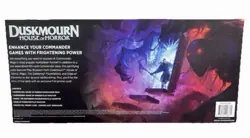 Magic The Gathering Duskmourn Haunts & Horrors Miracle Worker Commander Pack - Image 2