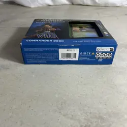Magic: The Gathering - Doctor Who Commander Deck Blast From The Past - Image 3