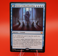 Secret of Bloodbending | #69 | Mythic | Regular | MTG: Avatar | See Store Sales - Image 1