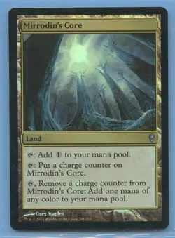 MTG: Darksteel: Mirrodin's Core: FOIL - Image 1