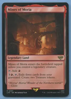 MTG: Lord of the Rings: Mines of Moria - Image 1
