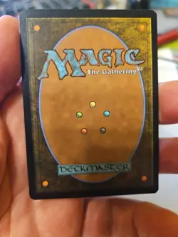 MTG - Doctor Who - Genesis of the Daleks - NM - Foil - Image 2