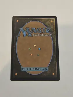 Magic the Gathering: The Last Agni Kai Avatar: The Last Airbender Reg NM - Image 2