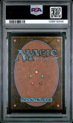 2025 MTG MARVEL'S SPIDER-MAN: SOURCE MATERIAL #0031 ARACHNOGENESIS PSA 9 - Image 2