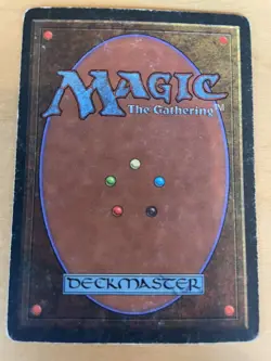 MTG Demonic Tutor Revised - Magic The Gathering - Image 2