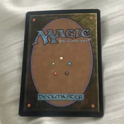 Yawgmoth's Will FOIL MTG Judge Promo Magic The Gathering MP - Image 3