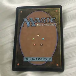 Yawgmoth's Will FOIL MTG Judge Promo Magic The Gathering MP - Image 4