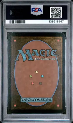 2025 MTG MARVEL'S SPIDER-MAN: SOURCE MATERIAL #0028 THRILL OF POSSIBILITY PSA 8 - Image 2