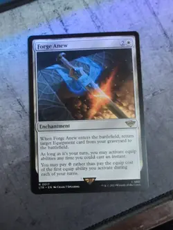 Forge Anew Universes Beyond: the Lord of the Rings: Tales of Middle-Earth... - Image 1