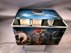 NEW ULTRA PRO REALMS OF HAVOC 3 DECK VAULT BOX W/ DICE TRAY MTG POKEMON STANDARD - Image 5