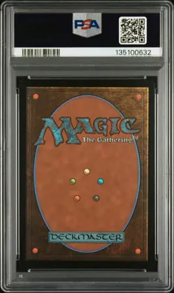 2025 MTG MARVEL'S SPIDER-MAN: SOURCE MAT FOIL #0022 VENOM, KING IN BLACK PSA 9 - Image 2