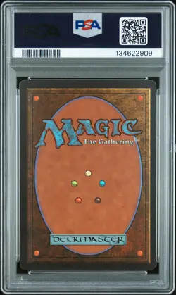 1994 MAGIC: THE GATHERING REVISED CREATURE BOND PSA 9 - Image 2