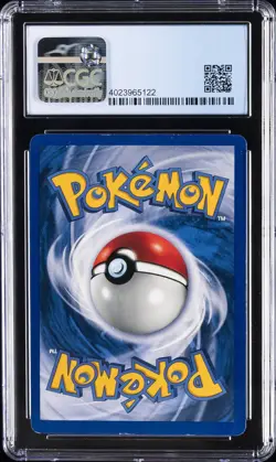 1999 POKEMON BASE SET SHADOWLESS HOLO #15 VENUSAUR CGC 7.5 - Image 2