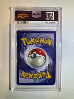 Pidgeot 08/64 Jungle Holo Rare (1999) Pokemon TCG PSA Grade 6 - Image 2