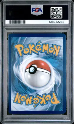 2025 POKEMON PRISMATIC EVOLUTIONS SURPRISE BOX EXCLUSIVE GLACEON EX PSA 10 - Image 2