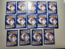 Pokemon TCG ex Sandstorm 2003 Lot 29 Cards (5 holos) - Image 2