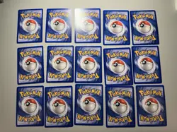 Pokemon TCG ex Sandstorm 2003 Lot 29 Cards (5 holos) - Image 4