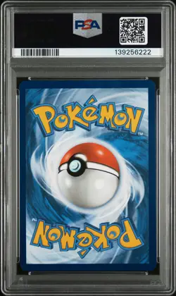 2025 POKEMON BLK EN-BLACK BOLT SPECIAL ILLUSTRATION RARE #166 ZEKROM EX PSA 10 - Image 2
