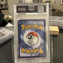 2023 Pokemon SWSH FA/Drapion V CROWN ZENITH PSA 9 - Image 2
