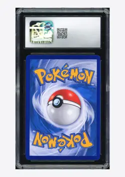 Pokemon CGC 10 GEM MINT Cubone AR 2025 04 07/07 Gem Pack Vol.3 S.Chinese - Image 2