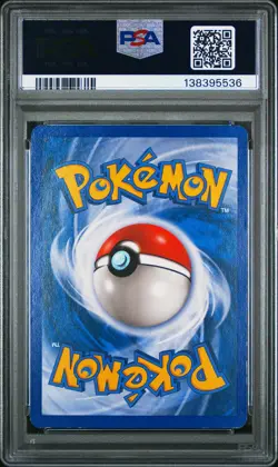 2006 POKEMON EX CRYSTAL GUARDIANS REGIONAL CHAMPIONSHIPS #28 VENUSAUR PSA 5 - Image 2