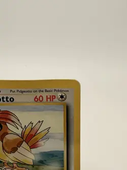 Pokemon TCG Pidgeotto Base Set 28/130 Lightly Played Vintage - Image 3